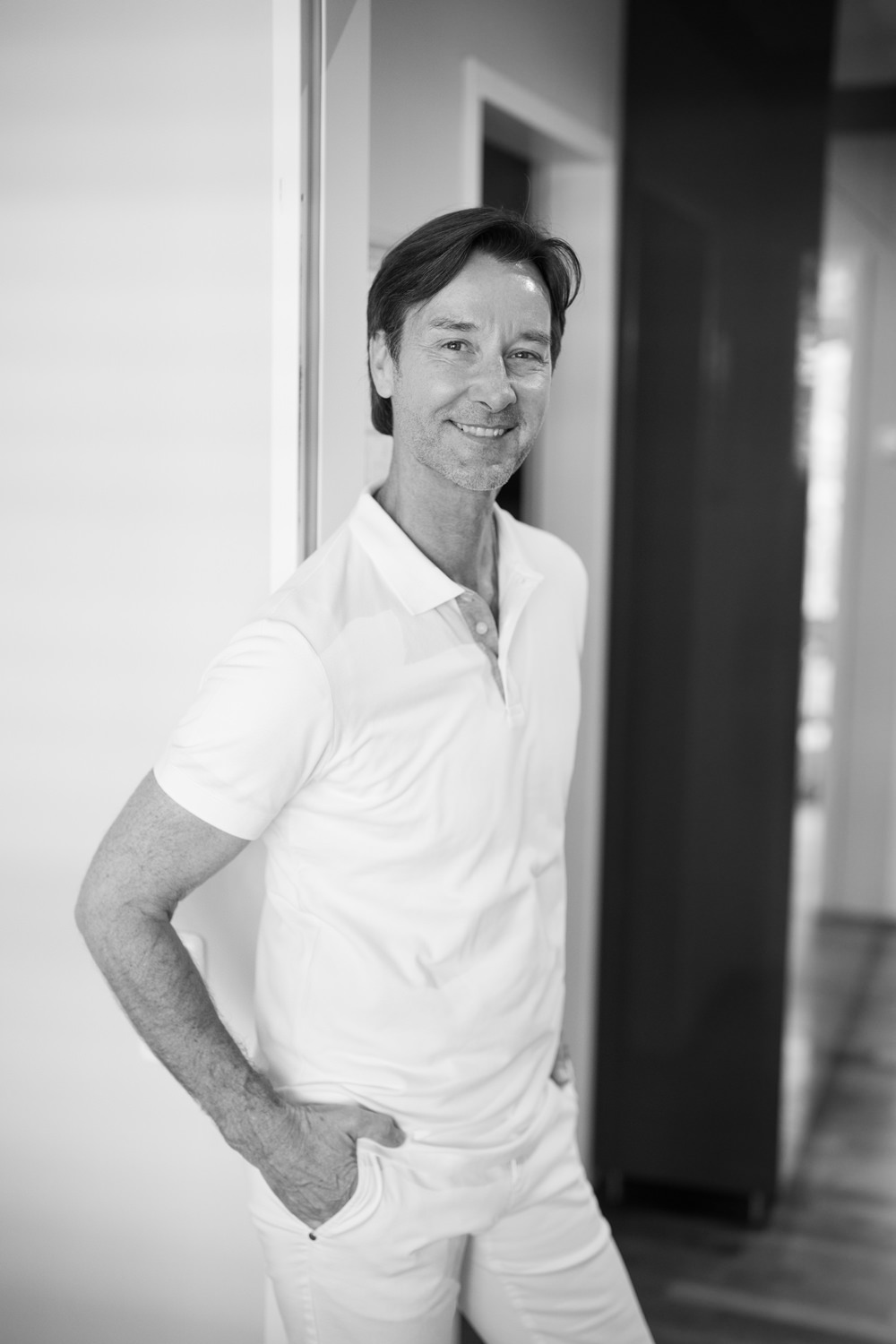 Dr. Andreas Kuhoff Zahnarzt Oberkassel Praxis Prinzenpark