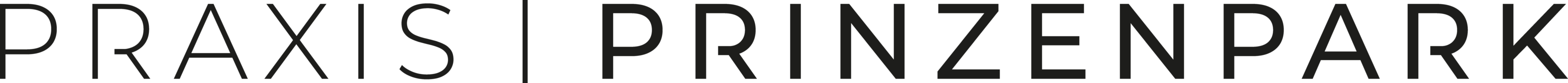 Praxis Prinzenpark Logo